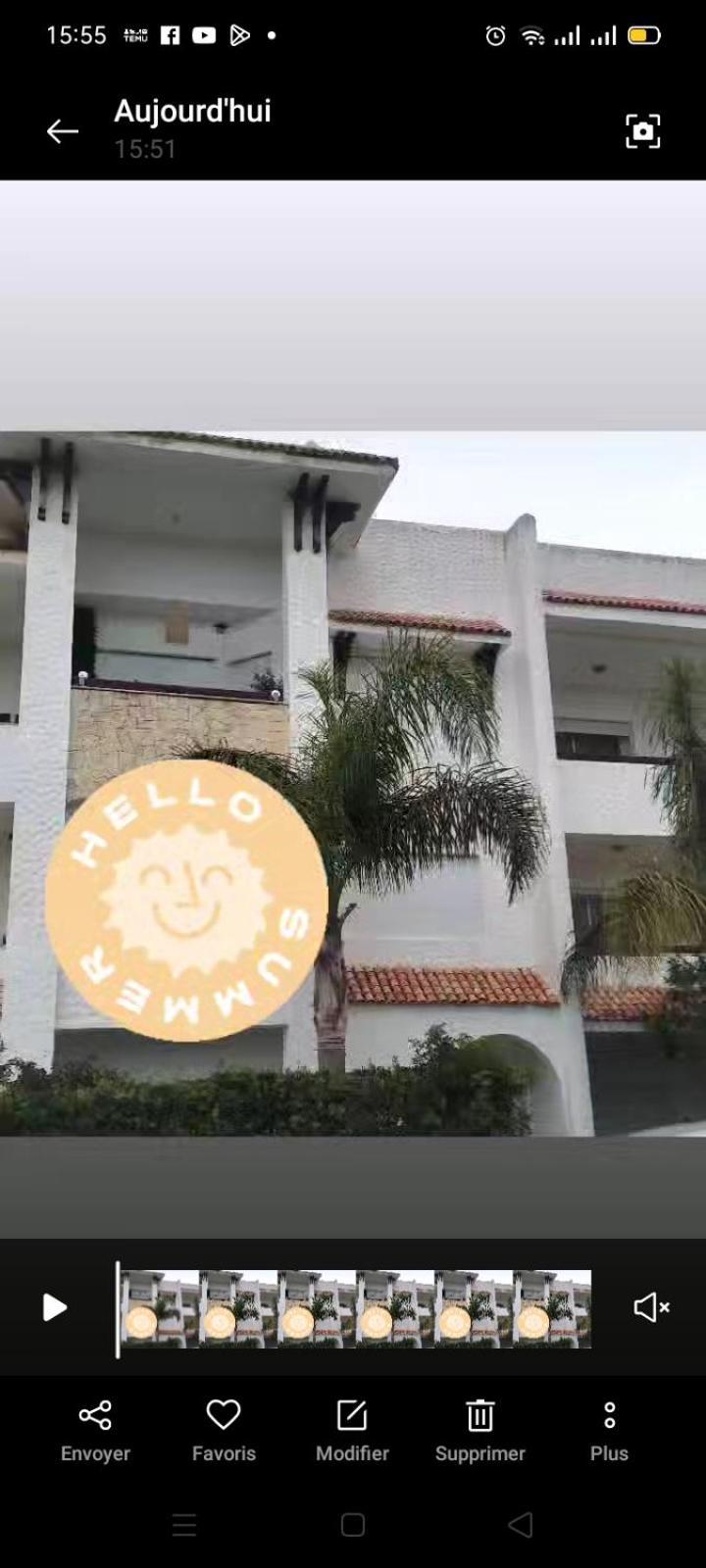 Assilah Marina Golf Assilah公寓 外观 照片